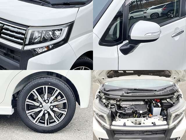 DAIHATSU MOVE CUSTOM 2015 Image 31