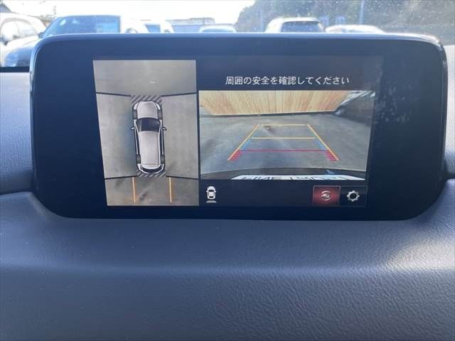 MAZDA CX-8 2018 Image 31