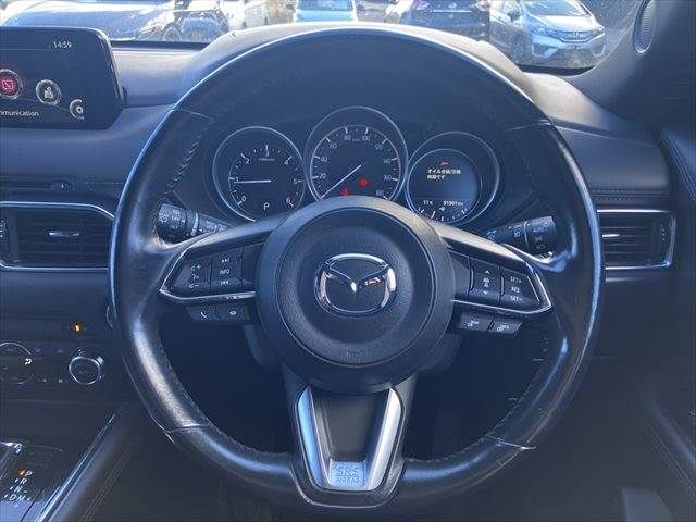 MAZDA CX-8 2018 Image 31