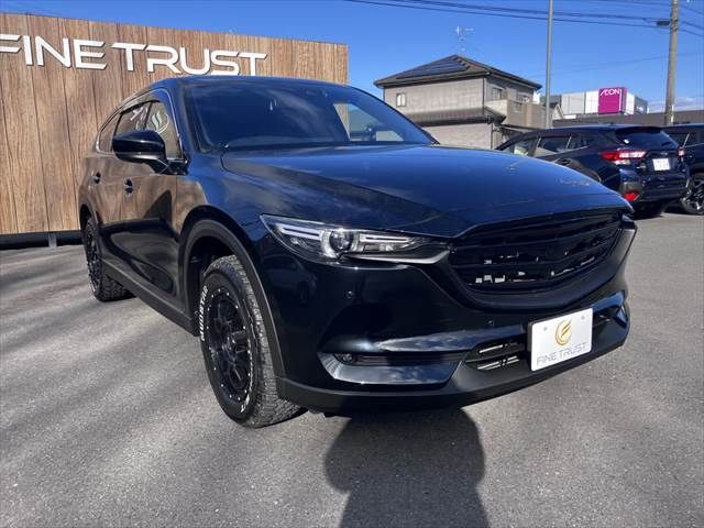 MAZDA CX-8 2018 Image 31