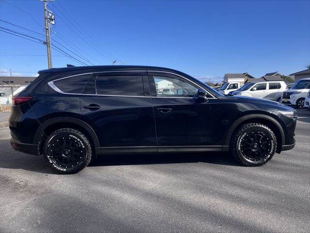 MAZDA CX-8 2018 Image 31