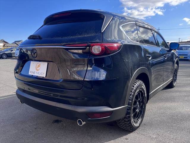 MAZDA CX-8 2018 Image 31