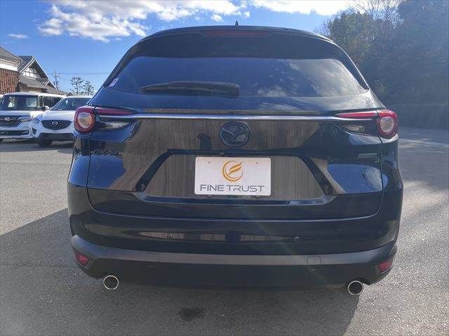 MAZDA CX-8 2018 Image 31