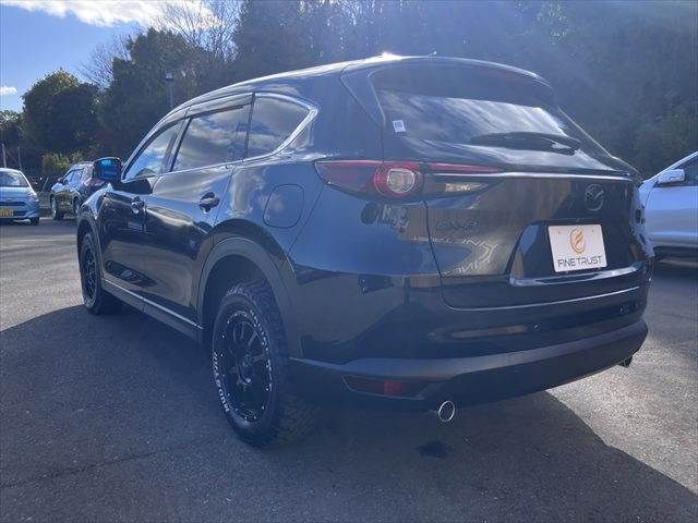 MAZDA CX-8 2018 Image 31