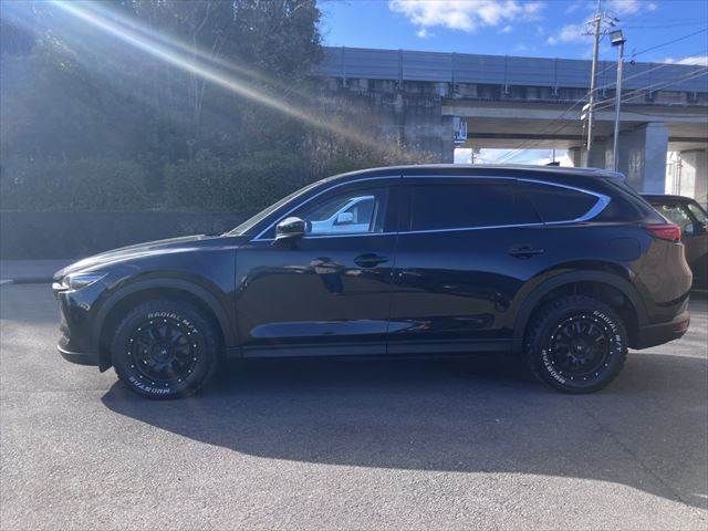 MAZDA CX-8 2018 Image 31