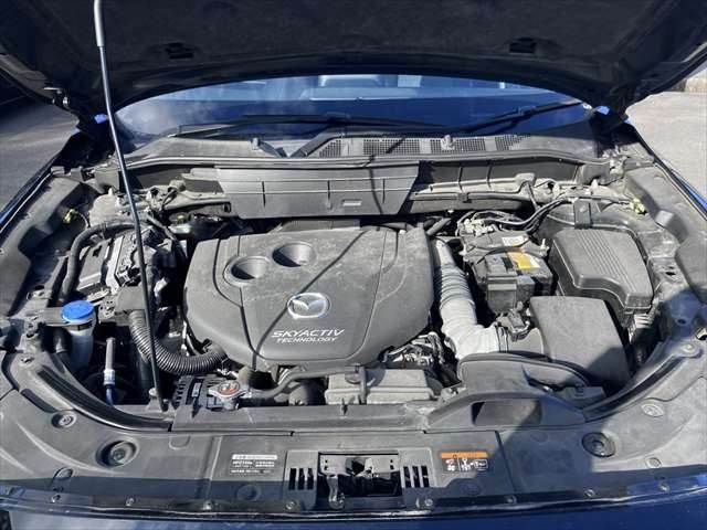 MAZDA CX-8 2018 Image 31