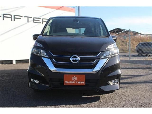 NISSAN SERENA  S-HYBRID 2017 Image 31