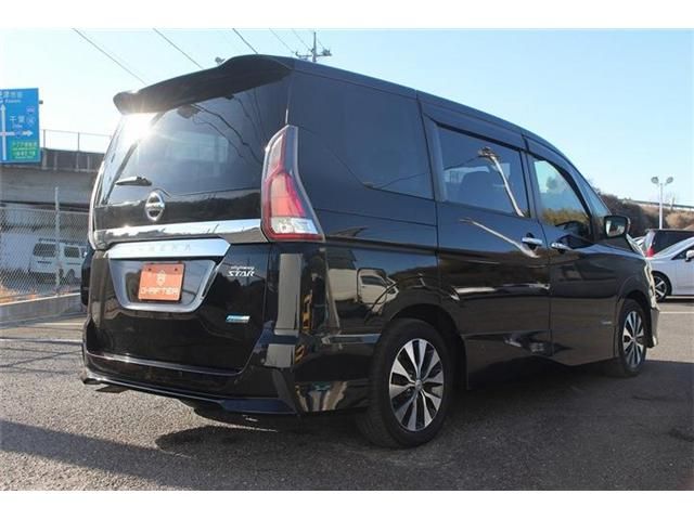 NISSAN SERENA  S-HYBRID 2017 Image 31