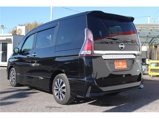 NISSAN SERENA  S-HYBRID 2017 Image 31