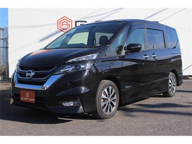NISSAN SERENA  S-HYBRID 2017 Image 31