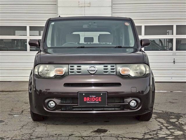 NISSAN CUBE 4WD 2013 Image 31