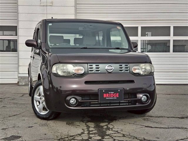 NISSAN CUBE 4WD 2013 Image 31