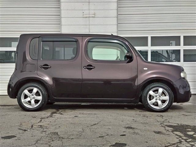 NISSAN CUBE 4WD 2013 Image 31