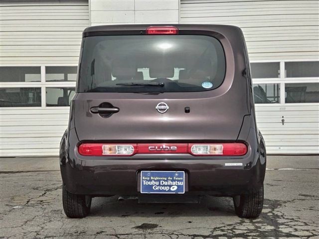 NISSAN CUBE 4WD 2013 Image 31