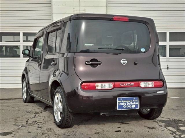 NISSAN CUBE 4WD 2013 Image 31