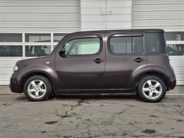 NISSAN CUBE 4WD 2013 Image 31