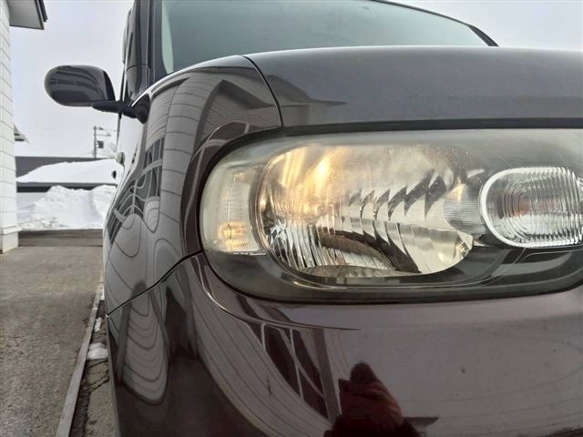 NISSAN CUBE 4WD 2013 Image 31