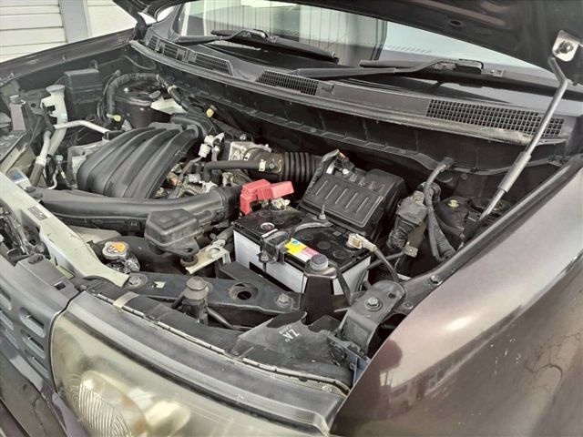 NISSAN CUBE 4WD 2013 Image 31