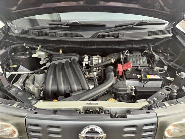 NISSAN CUBE 4WD 2013 Image 31