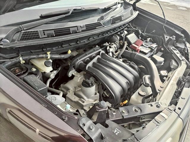 NISSAN CUBE 4WD 2013 Image 31