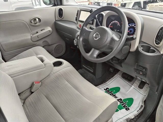 NISSAN CUBE 4WD 2013 Image 31