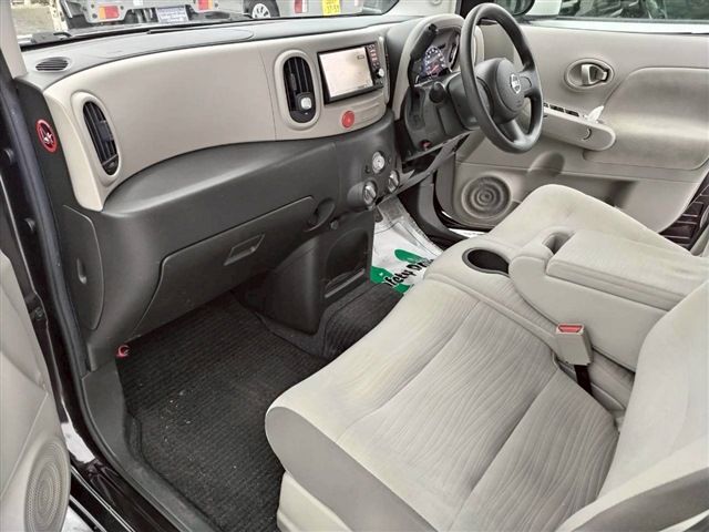 NISSAN CUBE 4WD 2013 Image 31