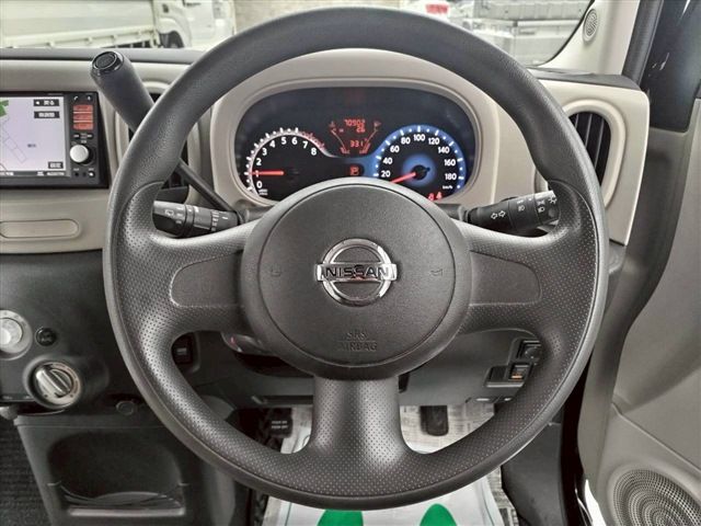 NISSAN CUBE 4WD 2013 Image 31