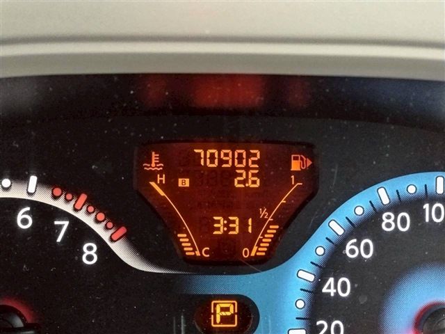 NISSAN CUBE 4WD 2013 Image 31