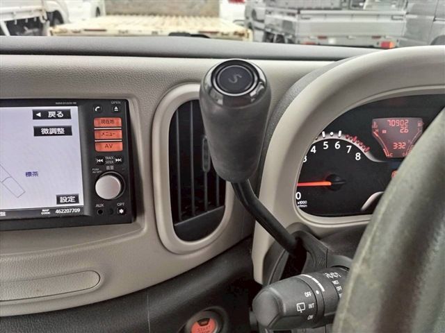 NISSAN CUBE 4WD 2013 Image 31