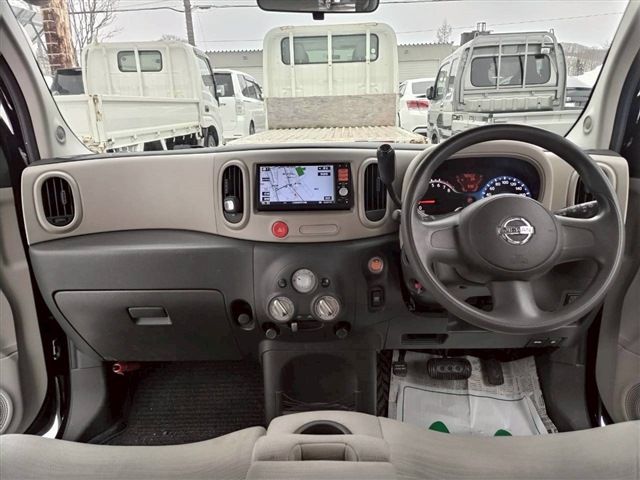 NISSAN CUBE 4WD 2013 Image 31