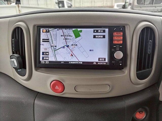 NISSAN CUBE 4WD 2013 Image 31