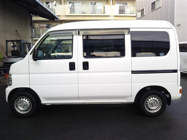 HONDA ACTY VAN 4WD 2018 Image 31