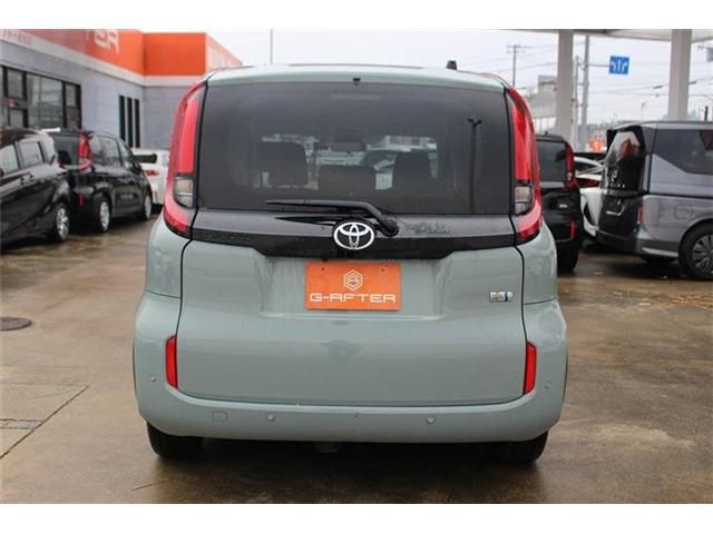 TOYOTA SIENTA HYBRID 2023 Image 31