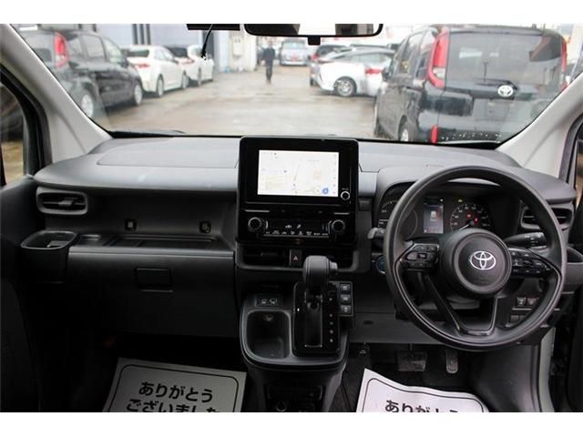 TOYOTA SIENTA HYBRID 2023 Image 31