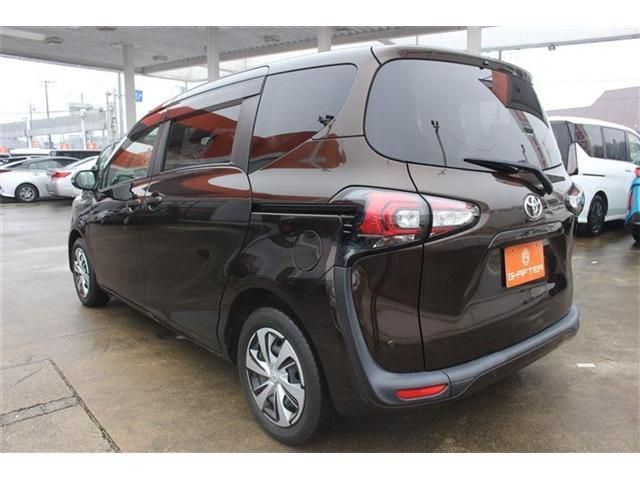 TOYOTA SIENTA 2018 Image 31