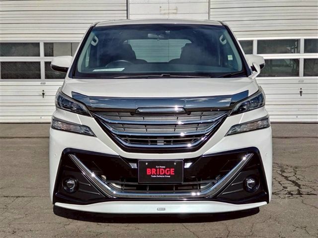 TOYOTA VELLFIRE 4WD 2016 Image 31