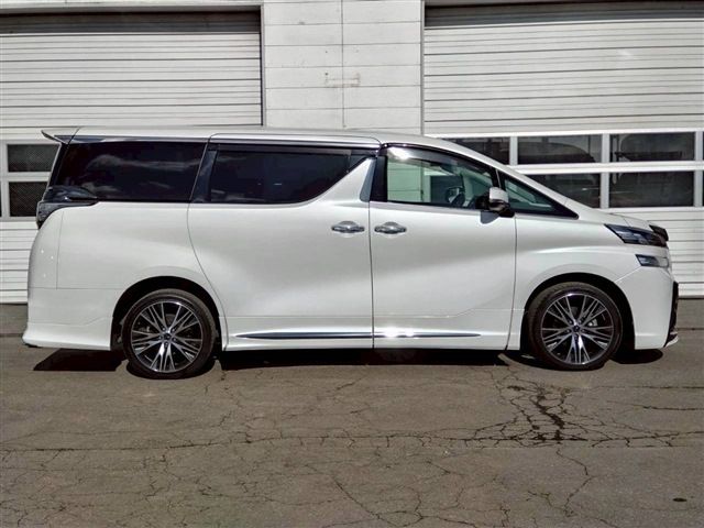TOYOTA VELLFIRE 4WD 2016 Image 31
