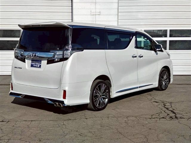 TOYOTA VELLFIRE 4WD 2016 Image 31