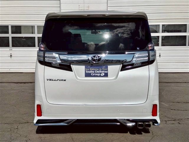 TOYOTA VELLFIRE 4WD 2016 Image 31