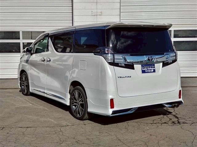 TOYOTA VELLFIRE 4WD 2016 Image 31