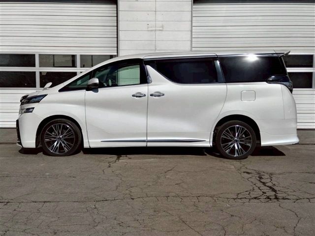 TOYOTA VELLFIRE 4WD 2016 Image 31