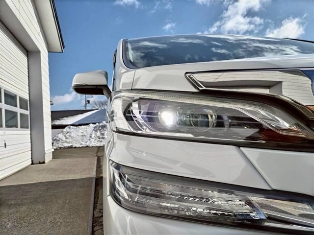 TOYOTA VELLFIRE 4WD 2016 Image 31