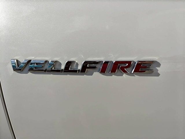 TOYOTA VELLFIRE 4WD 2016 Image 31