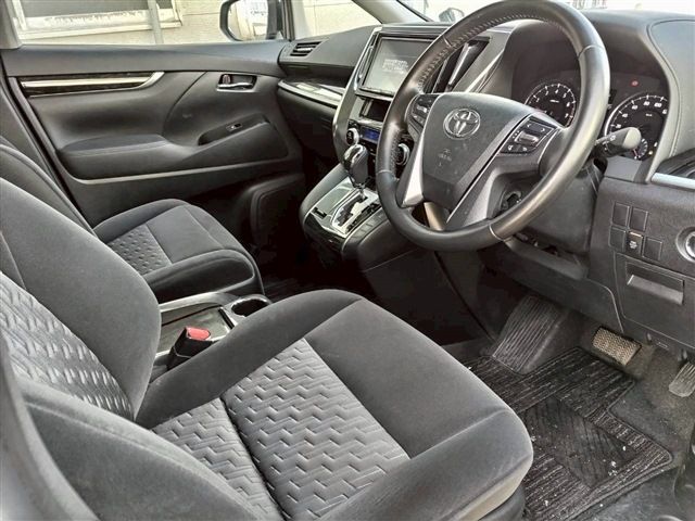 TOYOTA VELLFIRE 4WD 2016 Image 31