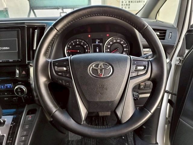 TOYOTA VELLFIRE 4WD 2016 Image 31