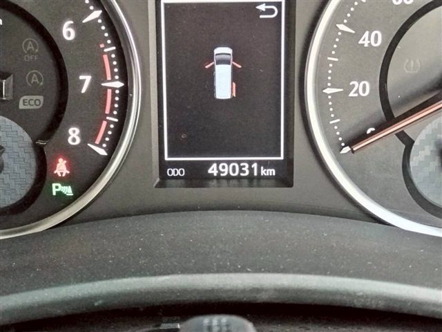 TOYOTA VELLFIRE 4WD 2016 Image 31