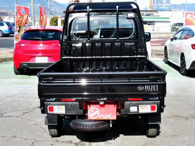 DAIHATSU HIJET TRUCK 4WD 2026 Image 31