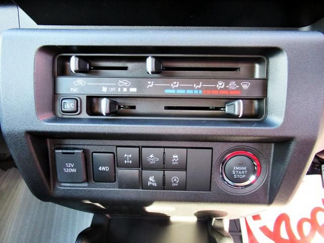 DAIHATSU HIJET TRUCK 4WD 2026 Image 31