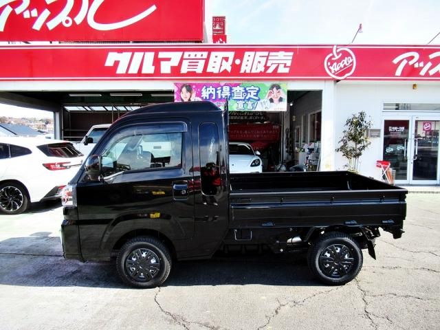 DAIHATSU HIJET TRUCK 4WD 2026 Image 31