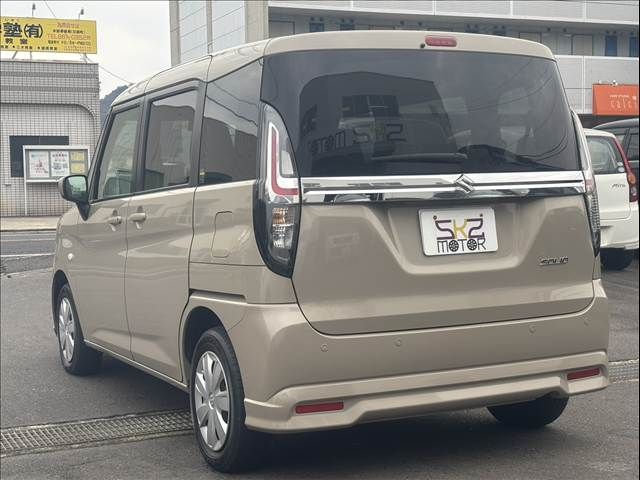 SUZUKI SOLIO 2023 Image 31